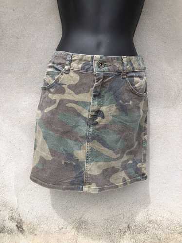 Hysteric glamour camouflage military - Gem