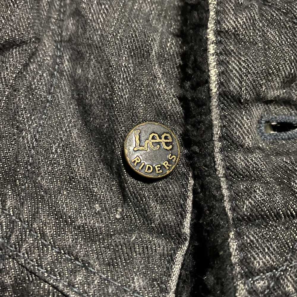 Custom × Lee × Vintage Rare…Vintage lee custom de… - image 10