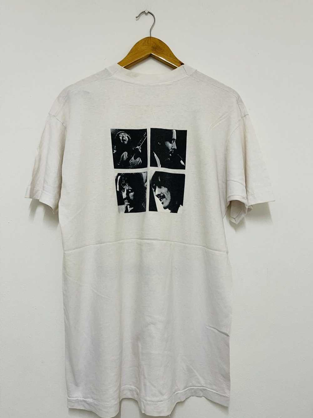 Band Tees × Vintage Vintage 90’s The Beatles 1992… - image 2