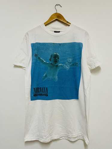 vintage 1991 nirvana nevermind - Gem