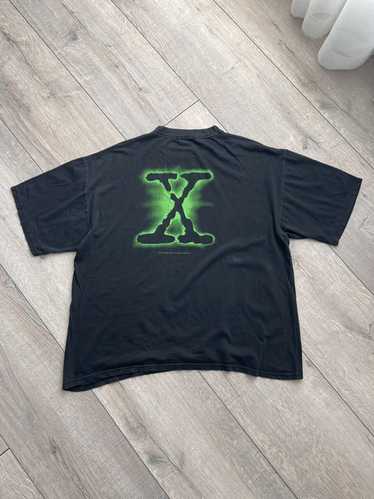 Movie × Rare × Vintage The X Files T-Shirt Vintag… - image 1