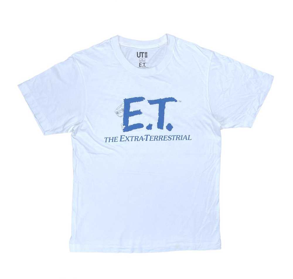 Movie × Universal Studios E.T. the Extra-Terrestr… - image 1