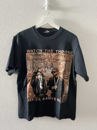 Jay Z × Kanye West × Watch The Throne Watch The Thron… - Gem