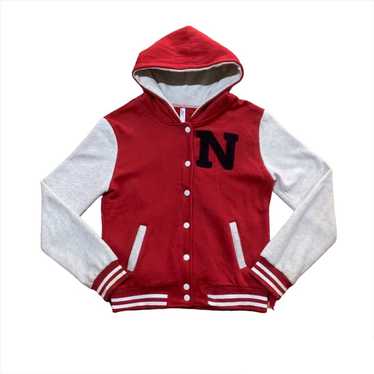 Japanese Brand × Streetwear × Varsity Jacket Japa… - image 1