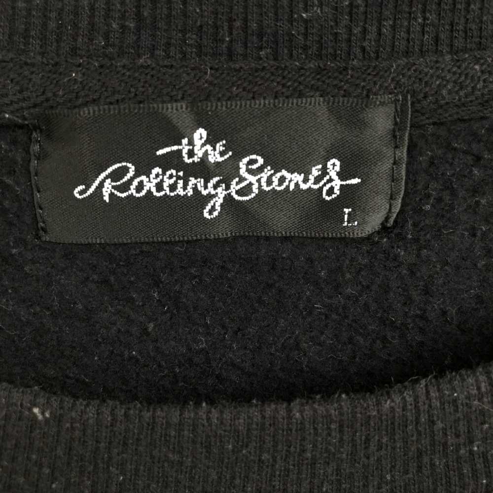 Band Tees × Streetwear × The Rolling Stones Rolli… - image 4