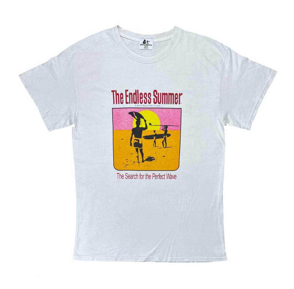 Movie The Endless Summer By Bruce Brown Film Grap… - image 1