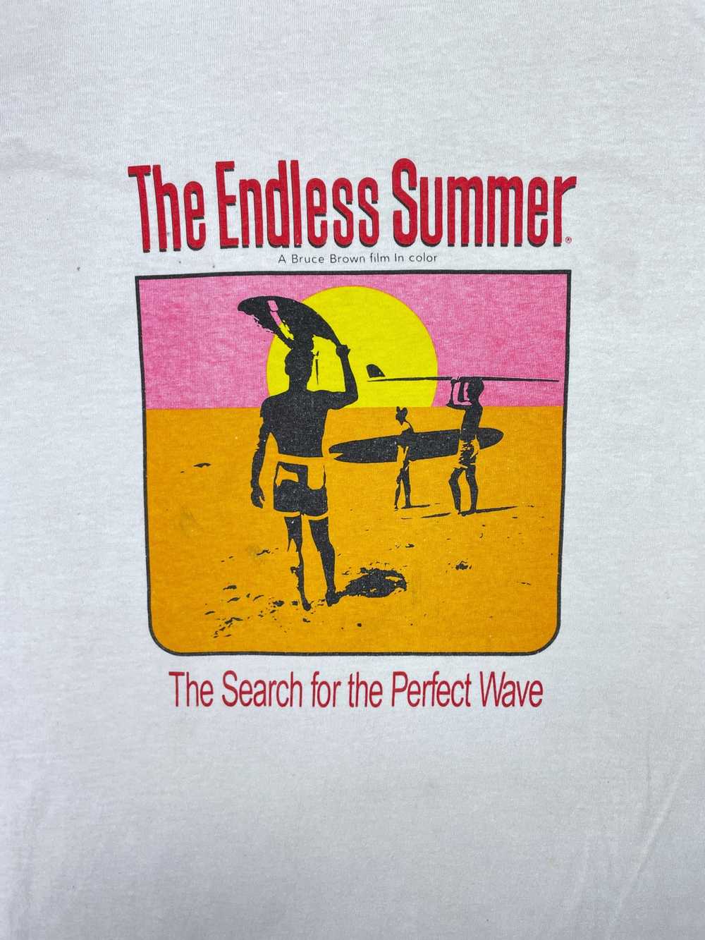 Movie The Endless Summer By Bruce Brown Film Grap… - image 3