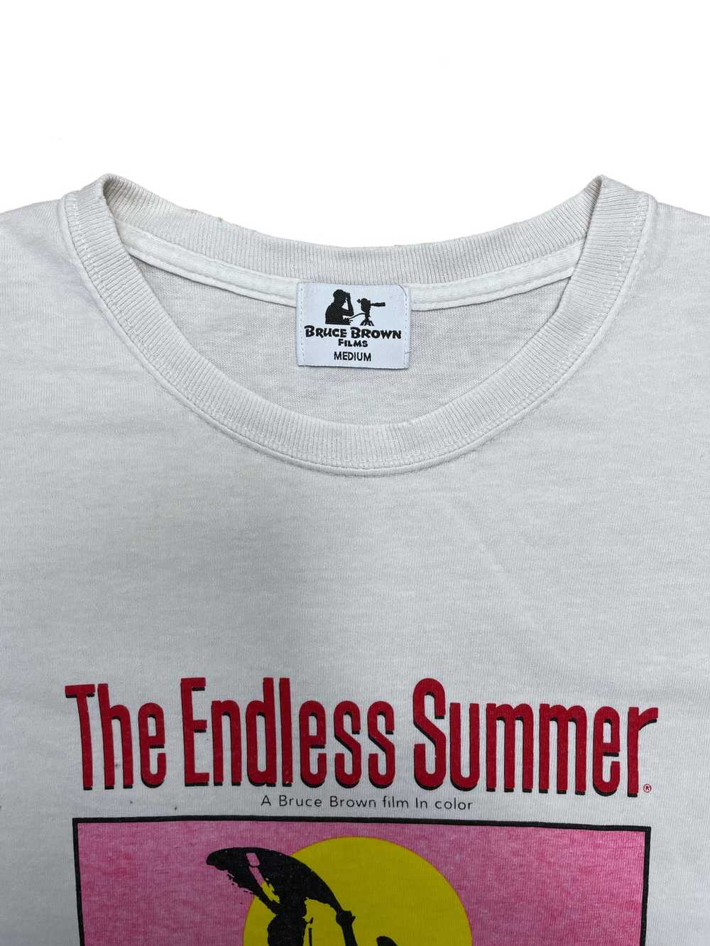 Movie The Endless Summer By Bruce Brown Film Grap… - image 5