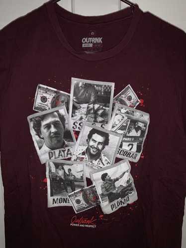 Other Pablo Escobar Plata y Plomo Tshirt