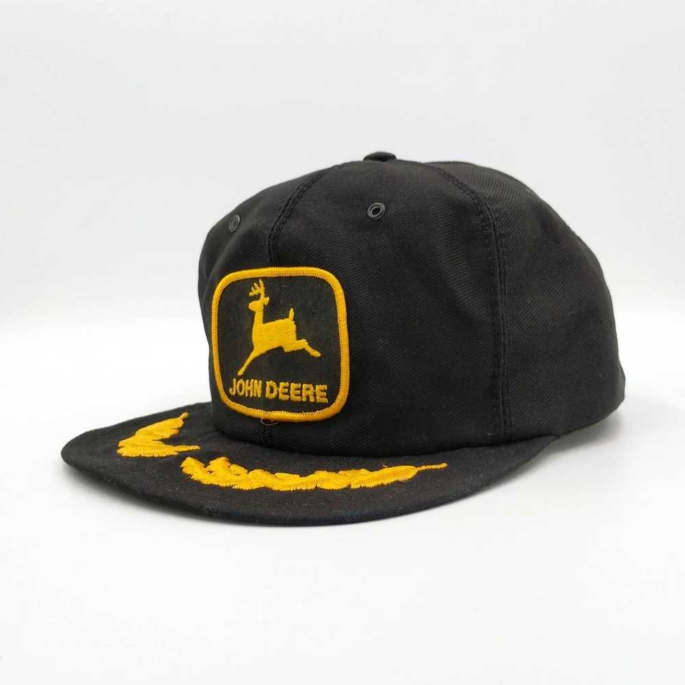 John Deere × Trucker Hat × Vintage Vintage JOHN D… - image 3