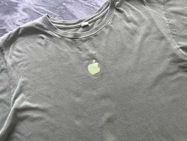 Apple × Brand × Vintage Vintage Apple Center Logo… - image 1