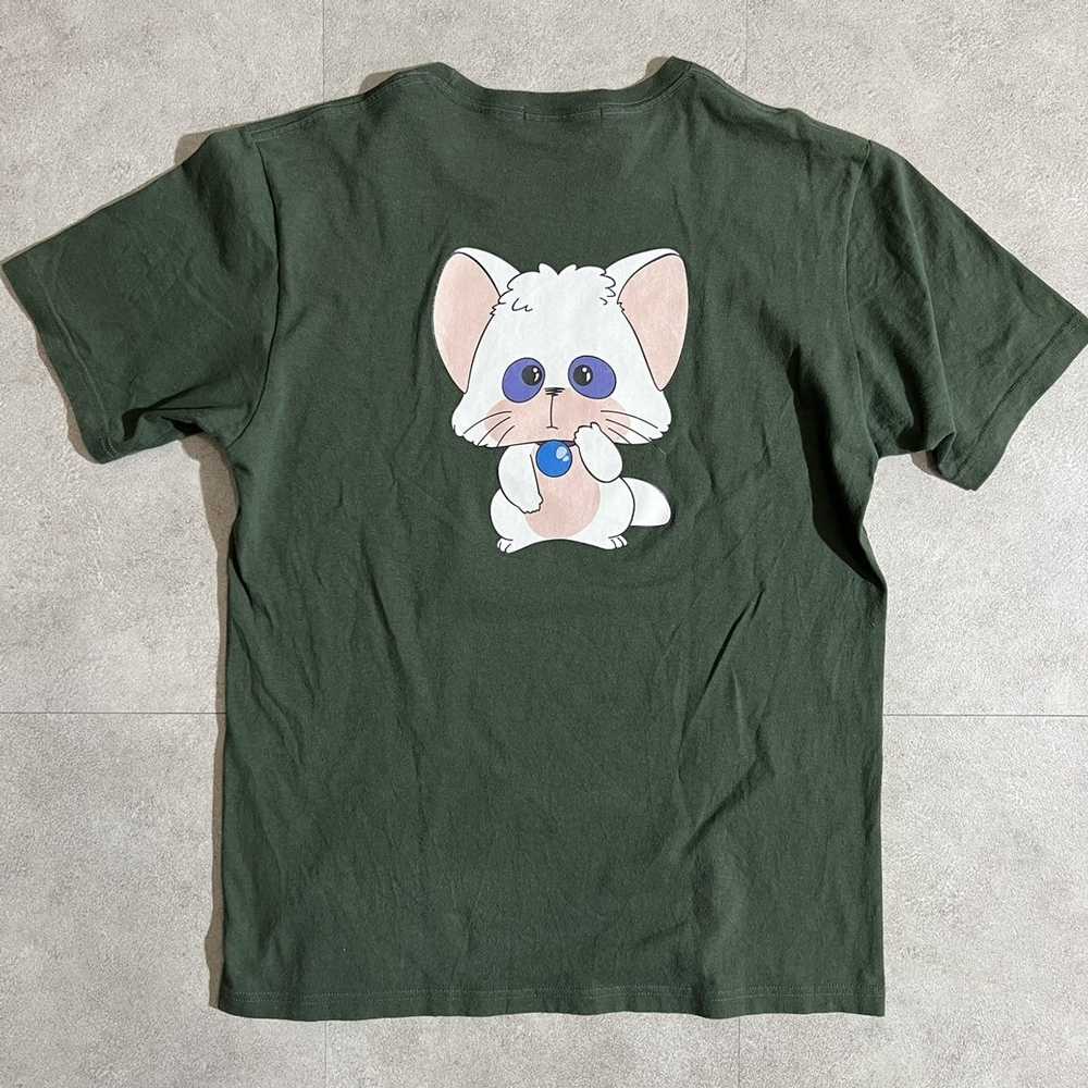 Undercover Undercover Bloody Geekers Anime Cat Tee - image 2