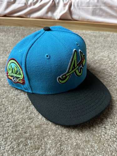 Atlanta Braves '47 2023 NL East Division Champions Cleanup Adjustable Hat –  Navy