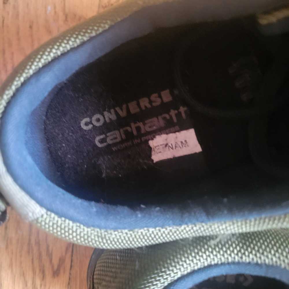 Carhartt × Converse Converse OX - image 4