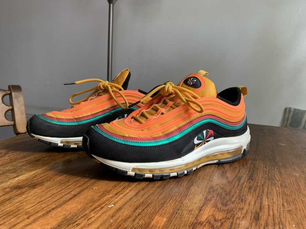 Nike Nike Air Max 97 Sunburst - image 1