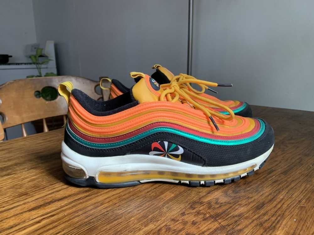 Nike Nike Air Max 97 Sunburst - image 2