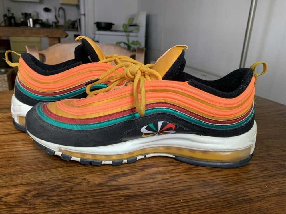 Nike Nike Air Max 97 Sunburst - image 5