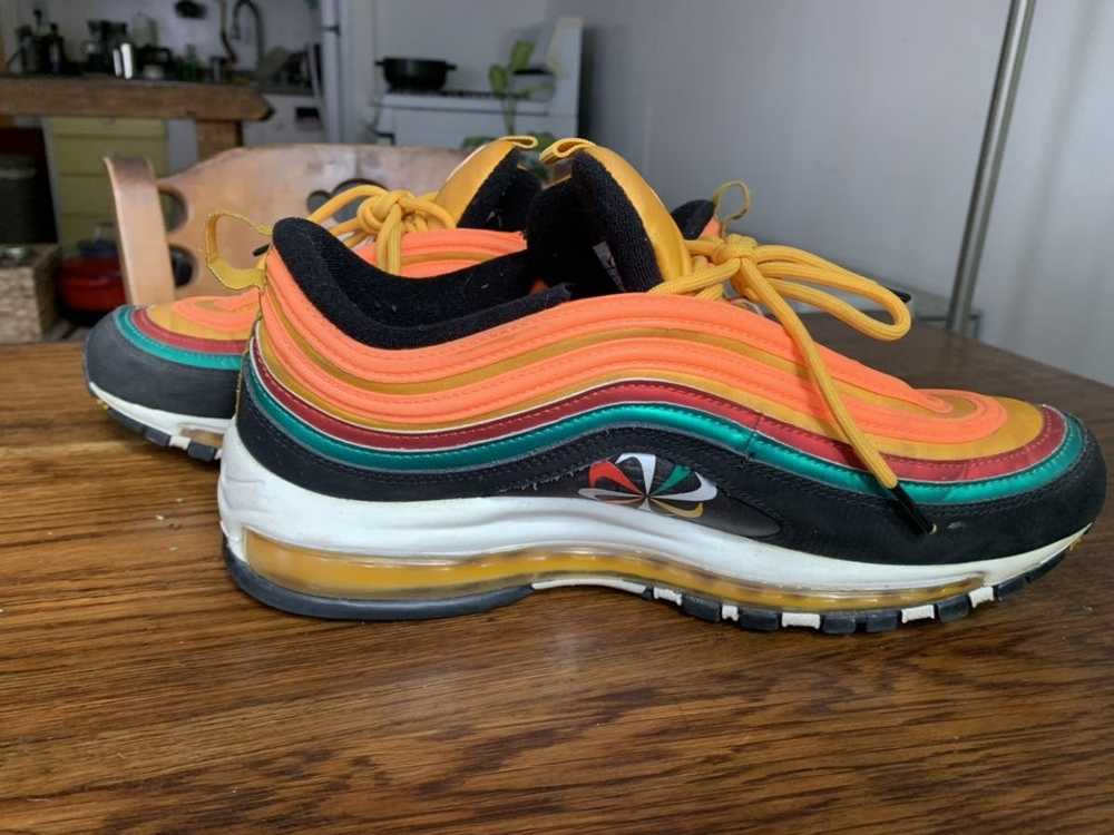 Nike Nike Air Max 97 Sunburst - image 6