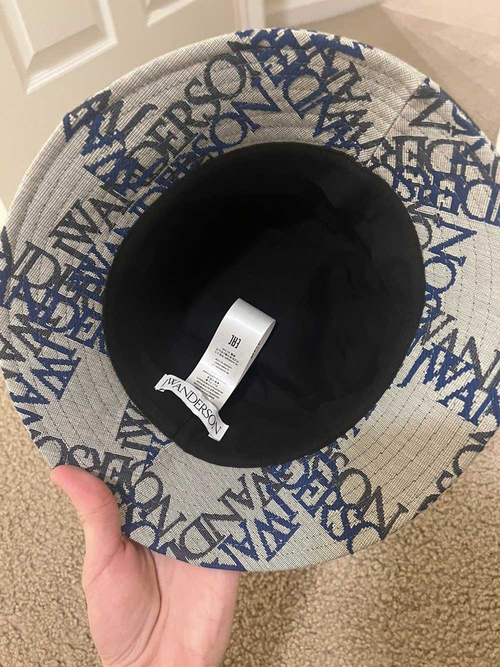 J.W.Anderson JW ANDERSON BUCKET HAT - image 3