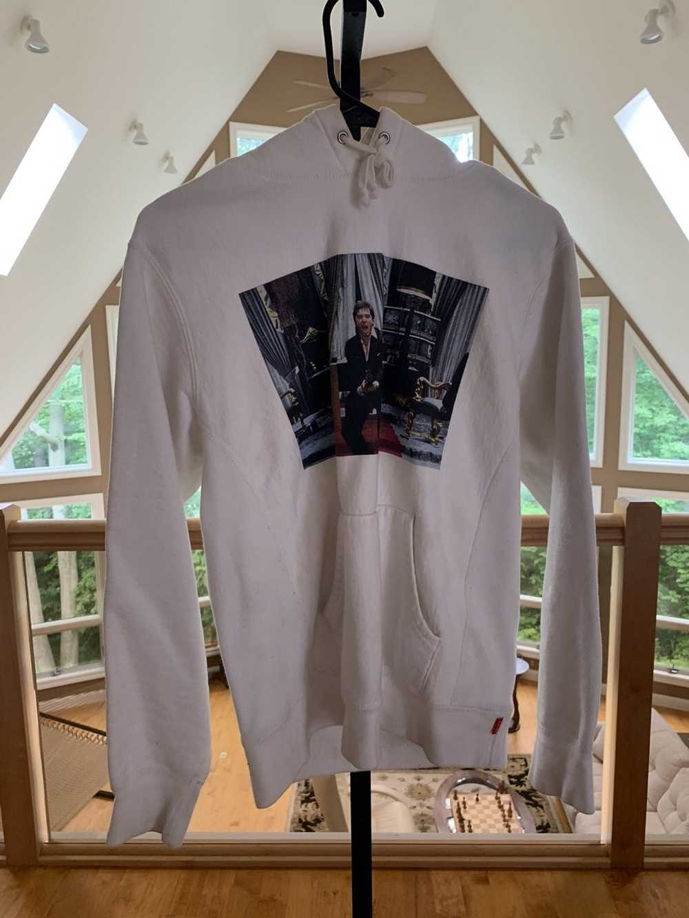 Supreme Supreme Scarface Friend Hoodie - image 1