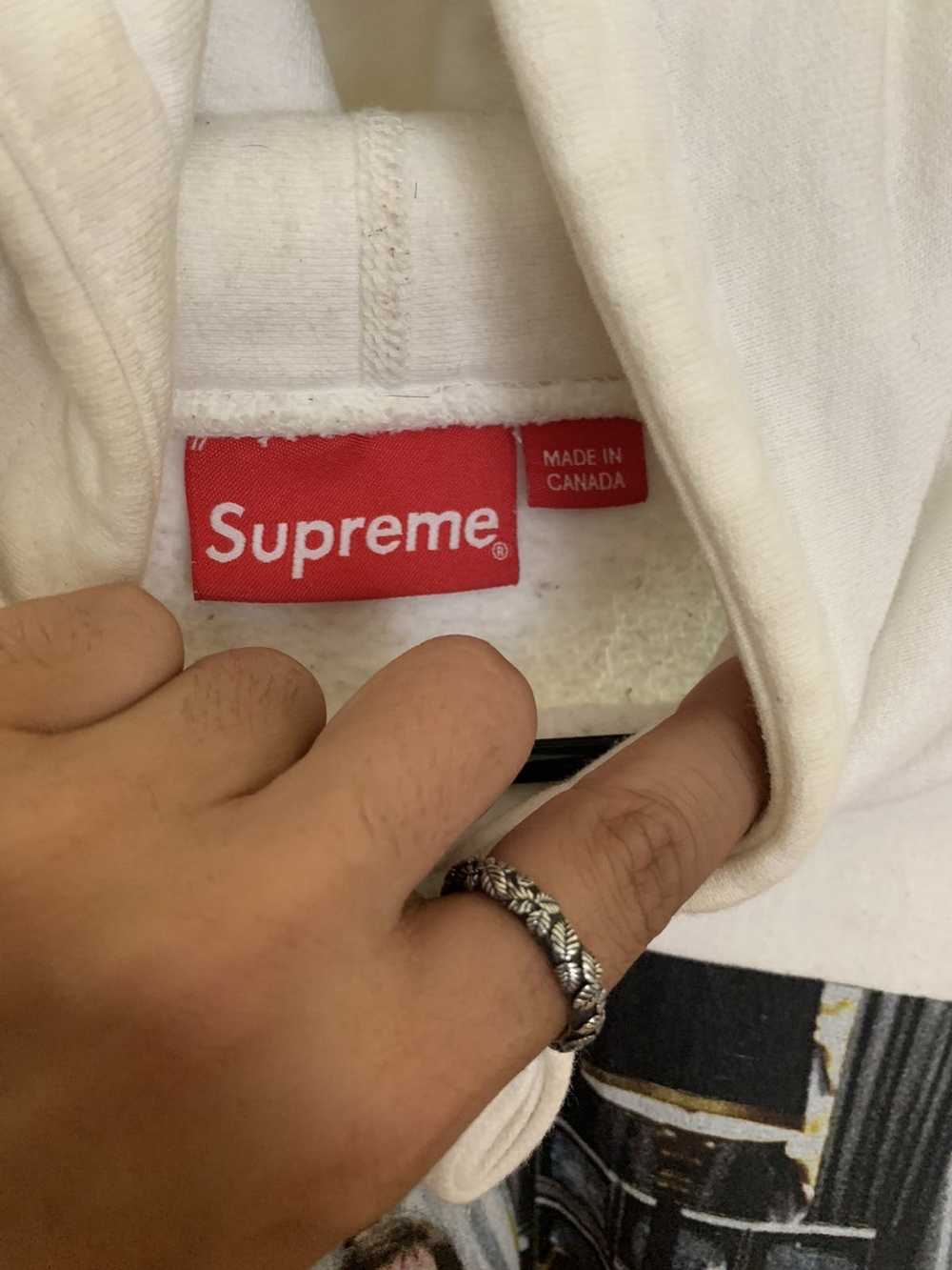 Supreme Supreme Scarface Friend Hoodie - image 3