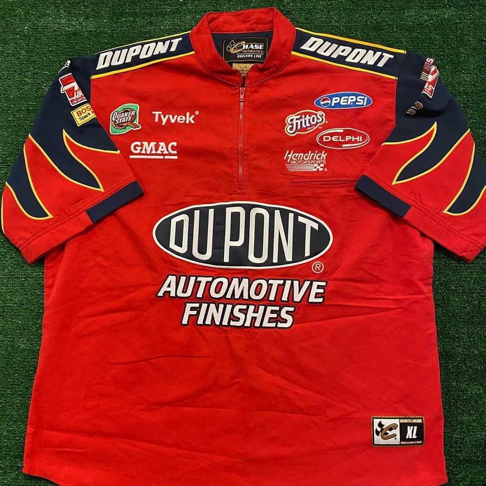 NASCAR × Racing × Vintage Dupont Vintage 90s NASC… - image 1