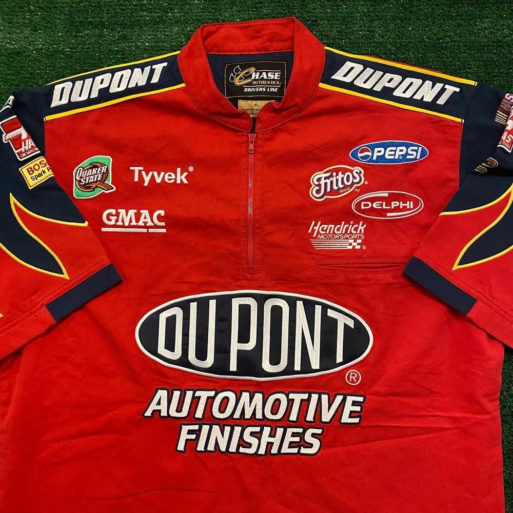 NASCAR × Racing × Vintage Dupont Vintage 90s NASC… - image 2