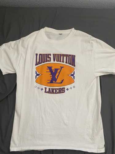 Bravest Studios LV “Louis Vuitton” Lakers print