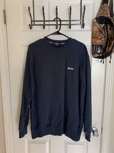 mens palace crewneck - Gem