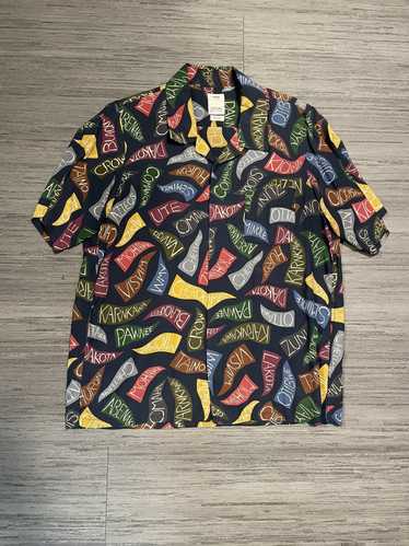 visvim shirt size - Gem