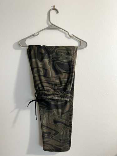 Just Approve × Streetwear Camo pants - image 1