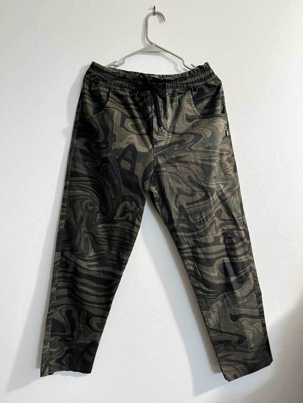 Just Approve × Streetwear Camo pants - image 2