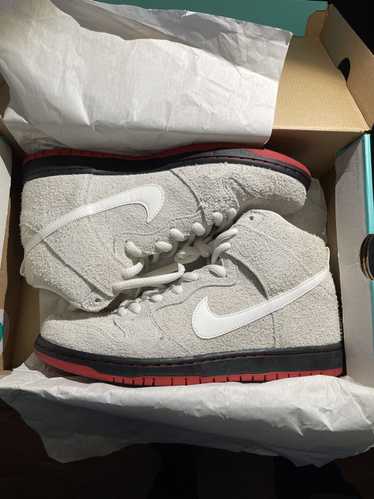 Nike SB Dunk High Wolf in Sheep’s Clothing BASICAL