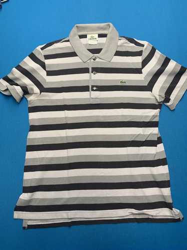 Lacoste Lacoste Stripes Polo shirt medium