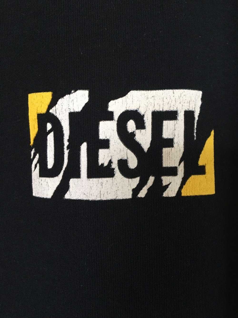 Diesel × Streetwear × Vintage Vintage Diesel Tee - image 5