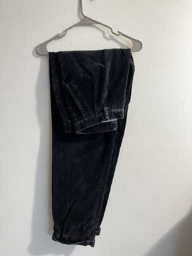 Streetwear × Vintage Corduroy Pant
