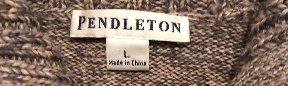 Pendleton × Vintage Y2K Pendleton Sweater - image 2
