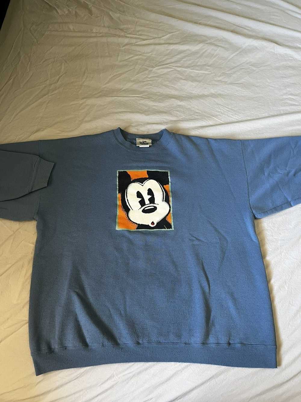 Disney Mickey Mouse Disney Store sweatshirt - image 1