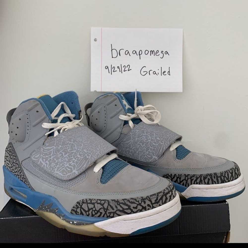 Jordan Brand University Blue Son of Mars - image 1