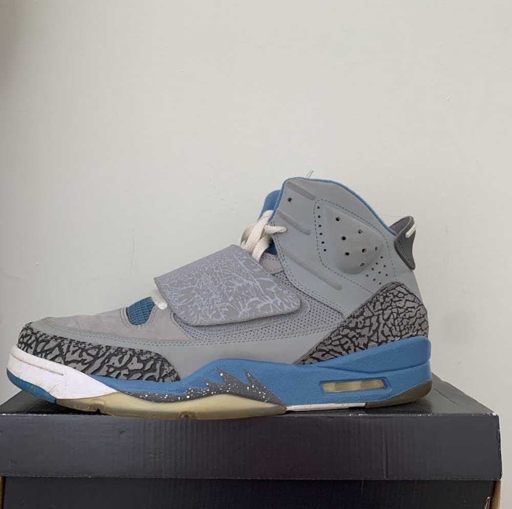 Jordan Brand University Blue Son of Mars - image 3