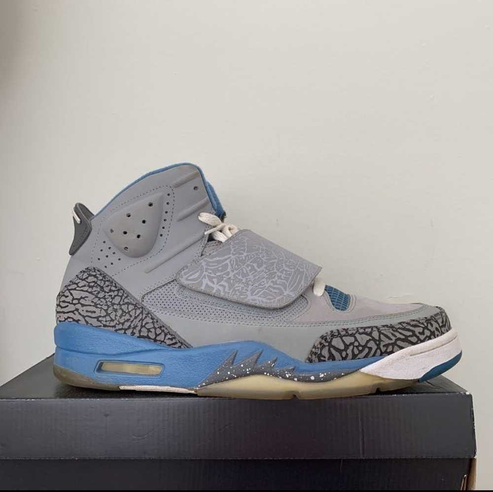 Jordan Brand University Blue Son of Mars - image 4