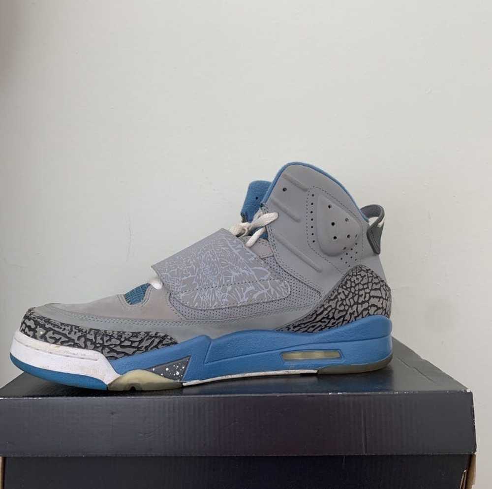 Jordan Brand University Blue Son of Mars - image 5