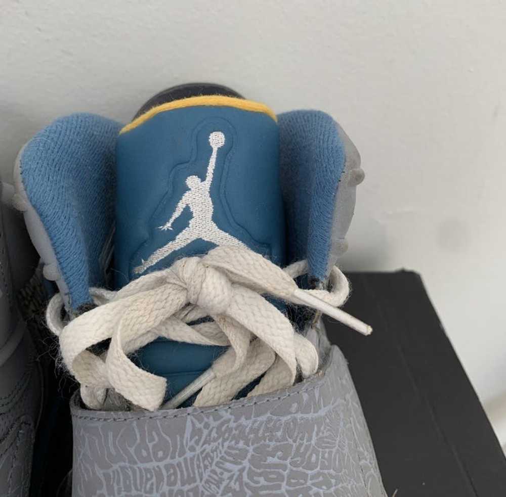 Jordan Brand University Blue Son of Mars - image 7