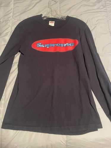 Supreme Supreme Ripple Tee - image 1