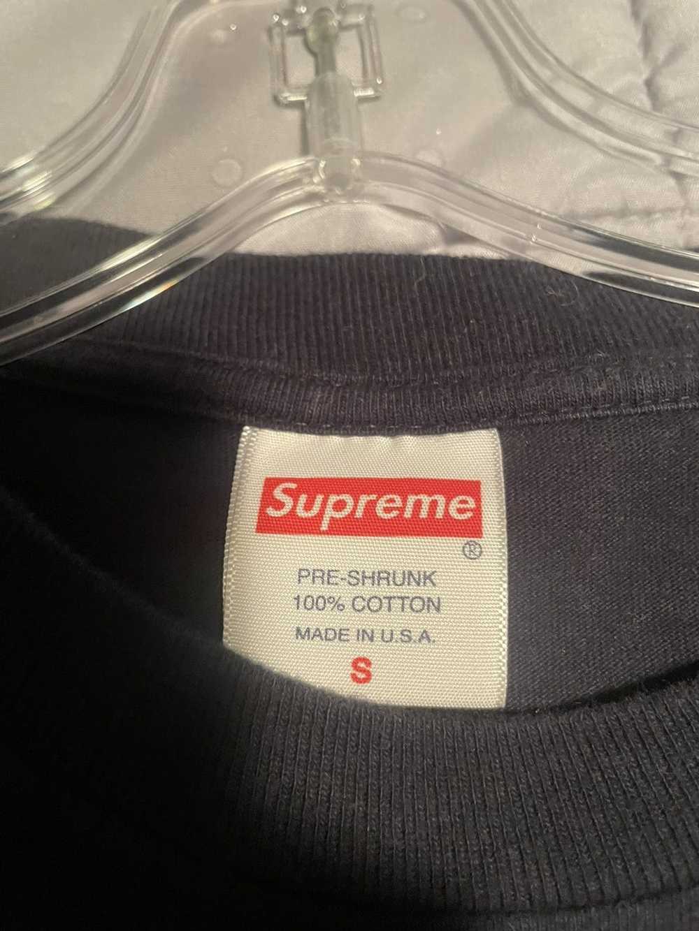 Supreme Supreme Ripple Tee - image 3