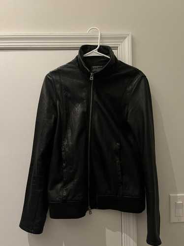 Japanese Brand × Leather Jacket × Vintage Vintage Jac… - Gem