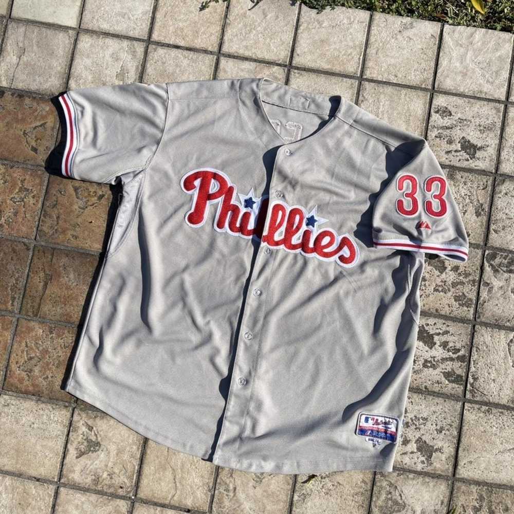 MLB × Majestic ⚾️Philadelphia Phillies - image 2