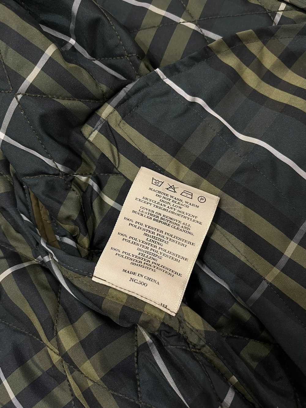 Burberry Burberry Nova Check Prorsum Vintage Rare… - image 10