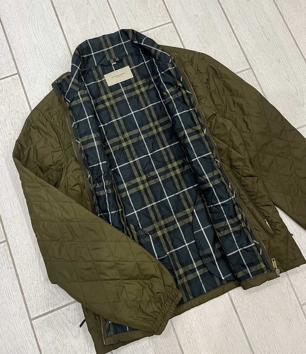 Burberry Burberry Nova Check Prorsum Vintage Rare… - image 3