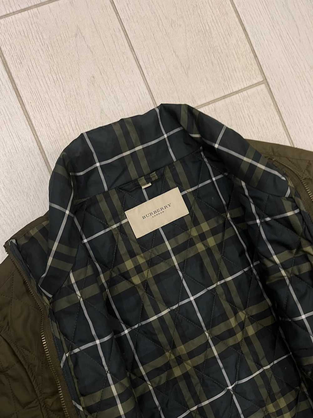 Burberry Burberry Nova Check Prorsum Vintage Rare… - image 5